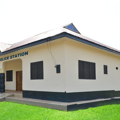 Police Station